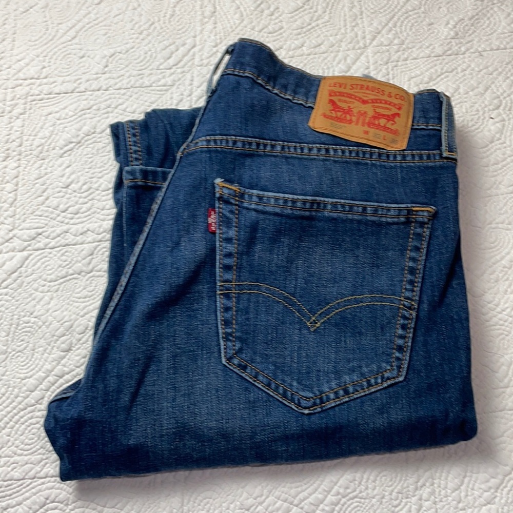 Levi’s 559 Relaxed Straight Fit Jeans 32 x 36